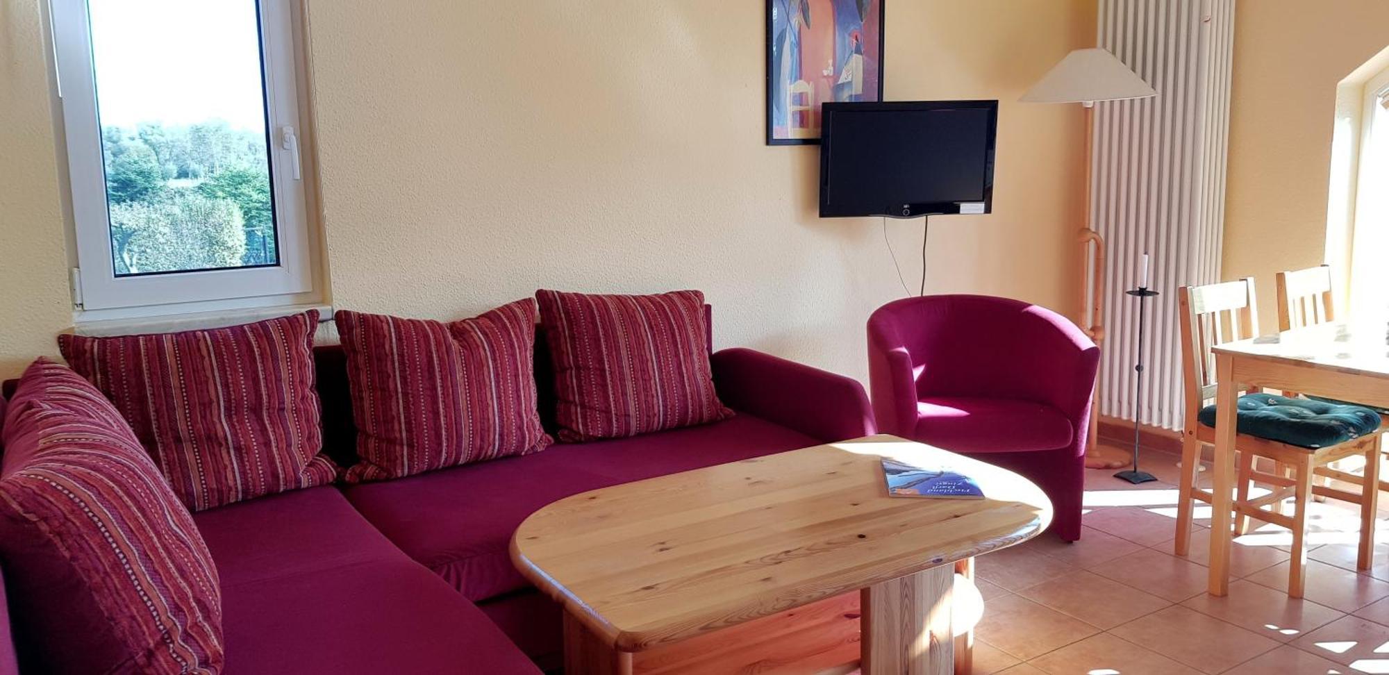 شقة Alte Gaertnerei App Akazie Dändorf المظهر الخارجي الصورة